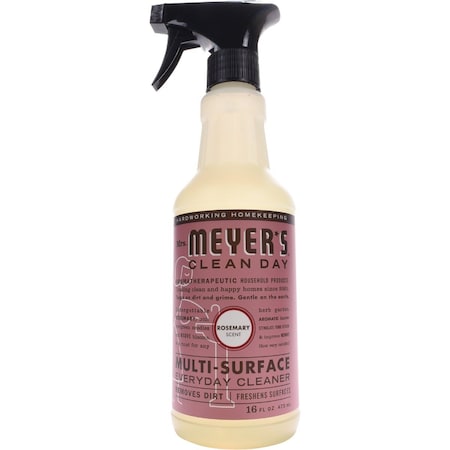 Mrs. Meyers Clean Day Mrs. Meyer's Clean Day 16 Oz. Rosemary Multi-Surface Everyday Cleaner 17841